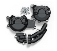 LYNMTPJ For Yam-&aha MT-07 Tracer 2014-2022 Tenere 700 2019-2022 Protezione della copertura del motore (Color : One set)