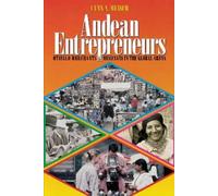 Lynn A. Meisch Andean Entrepreneurs (Tascabile)