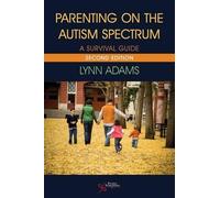 Lynn Adams Parenting on the Autism Spectrum (Tascabile)