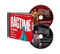 Lynn Ahrens/Stephen Flaher Ragtime: The Musical 2025 Broadway Cast Recordi (CD)