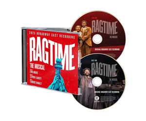Lynn Ahrens/Stephen Flaher Ragtime: The Musical 2025 Broadway Cast Recordi (CD)