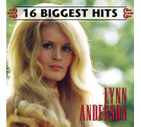 Lynn Anderson 16 BIGGEST HITS (CD)
