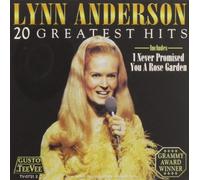 Lynn Anderson 20 Greatest Hits (CD)