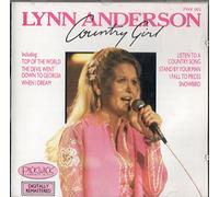 Lynn Anderson - Country girls (& friends, split compilation feat. Tanya Tucker, Barbara Fairchild..)