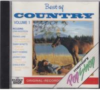 Lynn Anderson, Frankie Laine, Johnny Cash, Charlie Rich, Tammy Wynette..