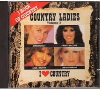 Lynn Anderson - I Love Country Cou.Ladies V.3