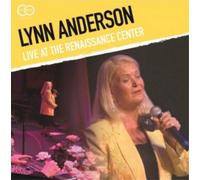 Lynn Anderson Live at the Renaissance Center (CD) Album with DVD