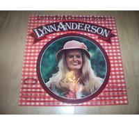 Lynn Anderson - LYNN ANDERSON Listen to a Country Song UK LP
