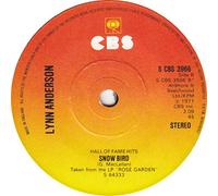 LYNN ANDERSON - LYNN ANDERSON - rose garden COLUMBIA 45252 (45 single vinyl record)