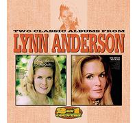 Lynn Anderson - Rose Garden / You're My Man