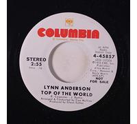 LYNN ANDERSON - top of the world / mono