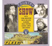 Lynn Anderson, Willie Nelson, Alabama, Dolly Parton..