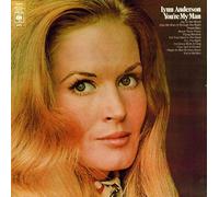 LYNN ANDERSON - you're my man