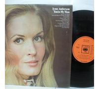 Lynn Anderson - You're My Man - CBS - 64468, CBS - S 64468