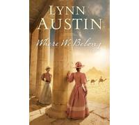 Lynn Austin Where We Belong (Tascabile)
