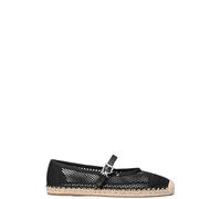 Lynn Ballet Espadrille - Misura: 37 001 BLACK
