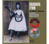 Barbara Lynn A good woman: The complete tribe & jet stream singles 1966-197 (CD)