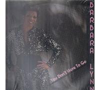 Lynn, Barbara - You Don't Have to Go