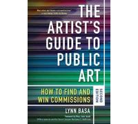 Lynn Basa The Artist's Guide to Public Art (Tascabile)