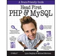 Lynn Beighley Head First PHP & MySQL (Tascabile)