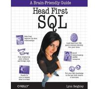 Lynn Beighley Head First SQL (Tascabile) Head First