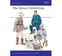 Lynn Bodin The Boxer Rebellion (Tascabile) Men-at-Arms