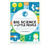 Lynn Brunelle Big Science for Little People (Tascabile)