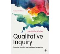 Lynn Butler-Kisber Qualitative Inquiry (Tascabile)