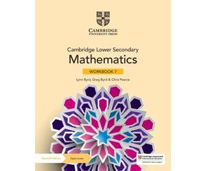 Lynn Byrd Chris Cambridge Lower Secondary Mathematics Work (Mixed Media Product)