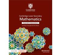 Lynn Byrd Greg Cambridge Lower Secondary Mathematics Teac (Mixed Media Product)