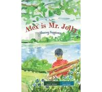 Lynn C Skinner Alex is Mr. Jolly (Tascabile)