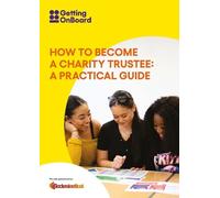 Lynn Cadman How to become a charity trustee (Tascabile)