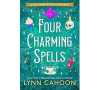 Lynn Cahoon Four Charming Spells (Tascabile) (PRESALE 24/11/2026)