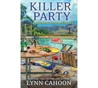 Lynn Cahoon Killer Party (Tascabile) Tourist Trap Mystery