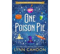 Lynn Cahoon One Poison Pie (Tascabile) (PRESALE 25/08/2026)
