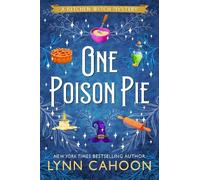 Lynn Cahoon One Poison Pie (Tascabile) (PRESALE 25/08/2026)