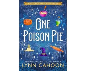 Lynn Cahoon One Poison Pie (Tascabile) (PRESALE 25/08/2026)