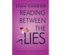 Lynn Cahoon Reading Between the Lies (Tascabile) Survivor's Book Club Mystery