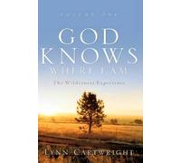 Lynn Cartwright God Knows Where I Am (Tascabile)