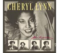 Cheryl Lynn – In Love – Card giapponese – Sony Music