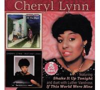 Lynn, Cheryl - In The Night/Instant Love (2 CD)
