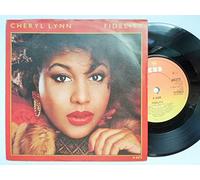 Lynn, Cheryl - Lynn, Cheryl Fidelity 7" CBS A6373 EX/EX 1985 picture sleeve