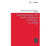 Lynn Cohen Learning Across the Early Childhood Curriculum (Copertina rigida)