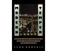 Lynn Dumenil Modern Temper (Tascabile)