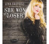 Lynn Easterly She Won the Loser (CD)