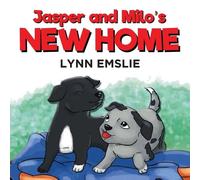 Lynn Emslie Jasper and Milo's New Home (Tascabile)