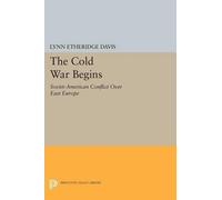 Lynn Etheridge Davis The Cold War Begins (Tascabile) Princeton Legacy Library