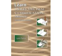 Lynn Farkas Learn Dewey Decimal Classification (Edition 23) Internat (Tascabile)