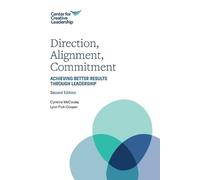 Lynn Fick-Cooper Cynthia McCauley Direction, Alignment, Commitment (Tascabile)