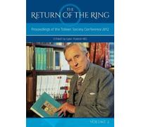 Lynn Forest-Hill The Return of the Ring (Tascabile)